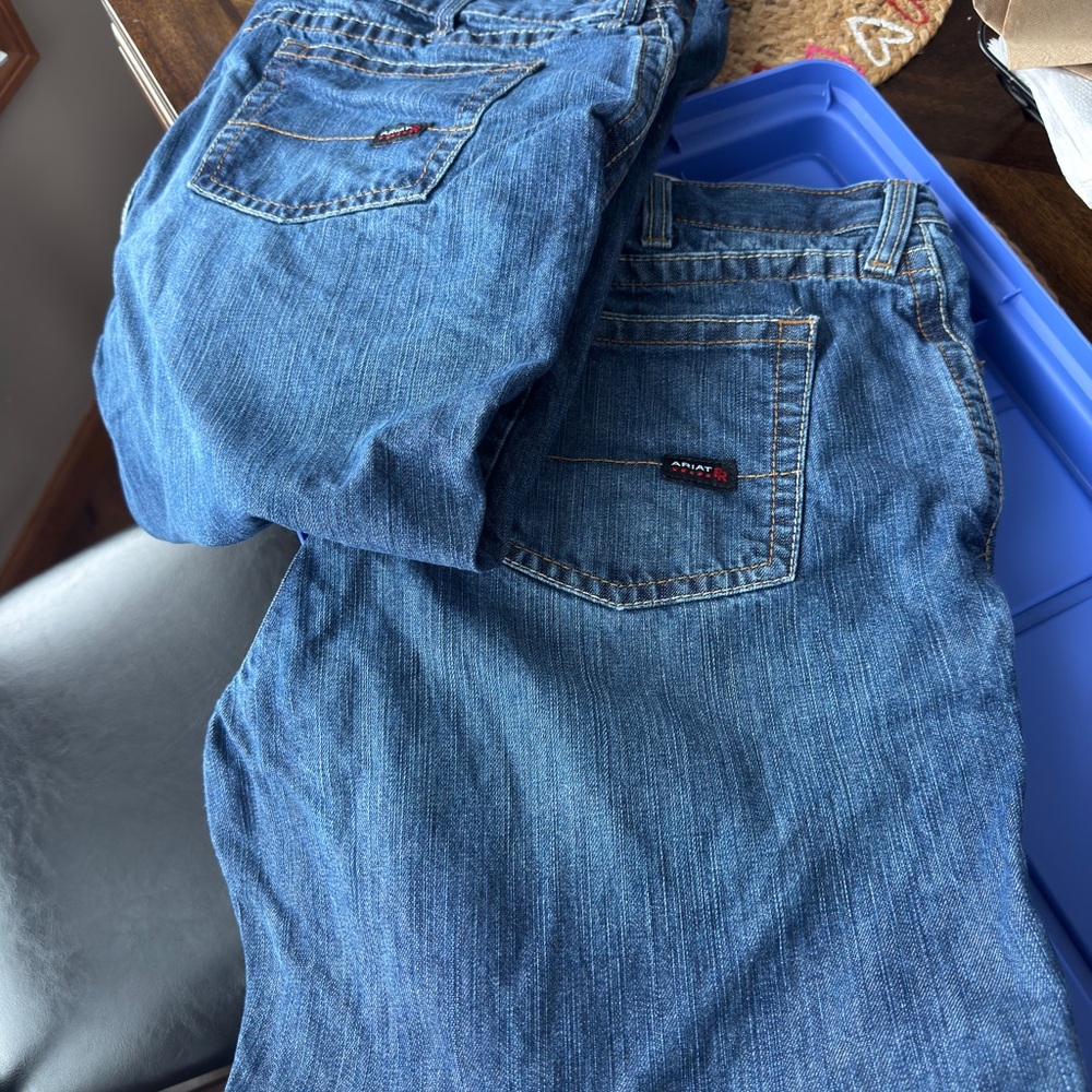 Ariat FR Jeans